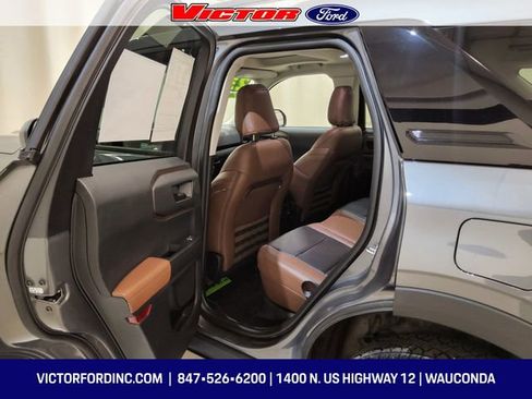 Used 2023 Ford Bronco Sport Badlands w/ Premium Package image 17