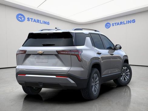 New 2026 Chevrolet Equinox LT w/ Convenience Package II FWD image 3