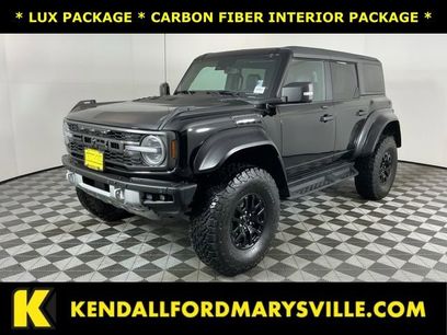 Used 2023 Ford Bronco Raptor