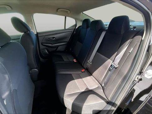 Certified 2024 Nissan Sentra SV FWD image 19
