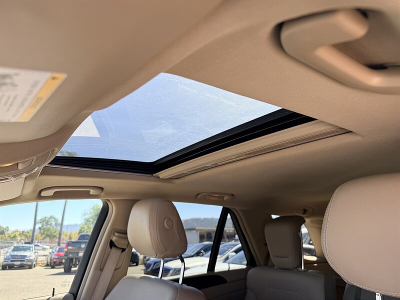 Used 2015 Mercedes-Benz ML 400 4MATIC image 19