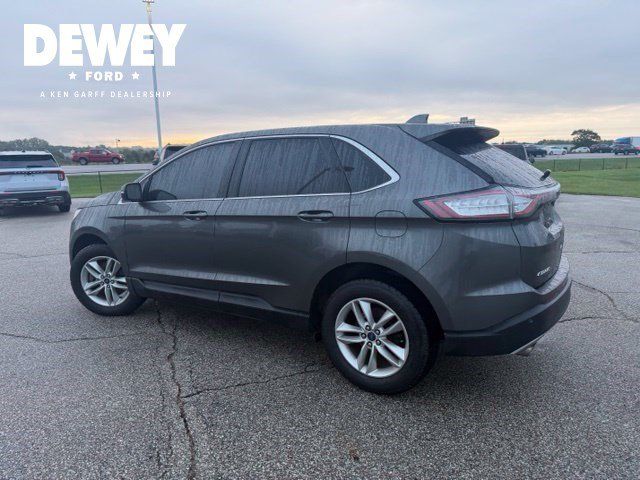 Used 2016 Ford Edge SEL w/ Equipment Group 201A AWD/4WD image 10