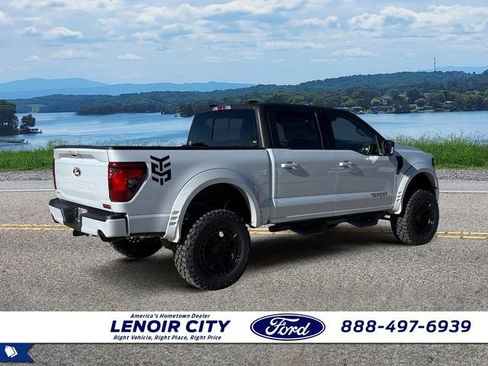 New 2025 Ford F150 XLT w/ Equipment Group 302A MID image 3