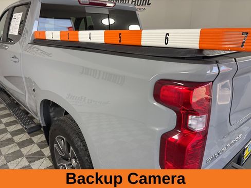 Used 2024 Chevrolet Silverado 1500 LT w/ All Star Edition Plus image 8