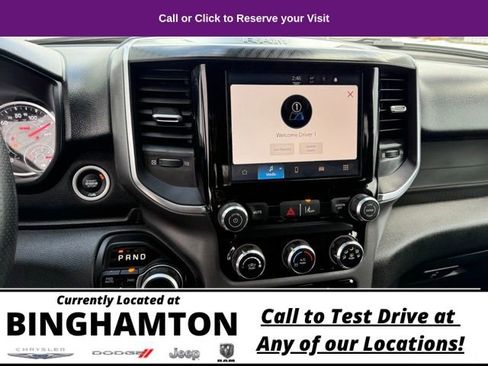 Used 2025 RAM 1500 Big Horn image 18