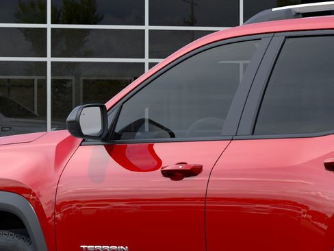New 2027 GMC Terrain Elevation w/ Elevation Premium Package AWD/4WD image 13