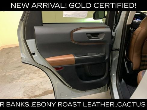 Used 2023 Ford Bronco Sport Outer Banks AWD/4WD image 20