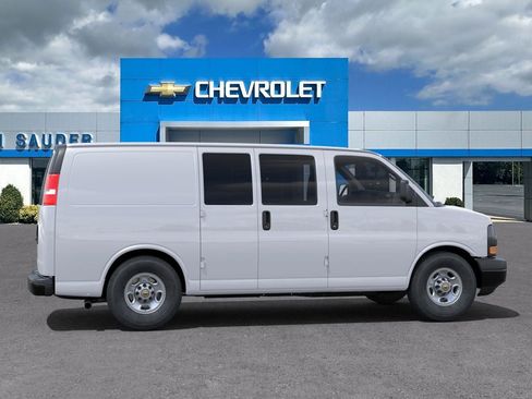 New 2025 Chevrolet Express 2500 w/ Driver Convenience Package image 5