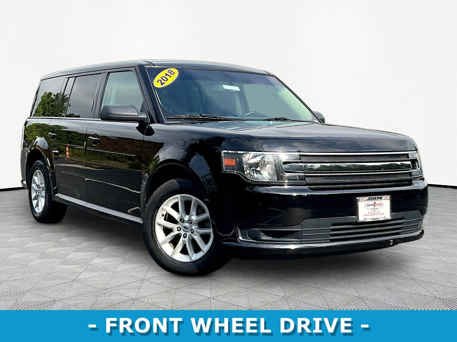 Used 2018 Ford Flex SE FWD image 3