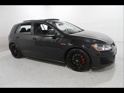 Used 2016 Volkswagen GTI Autobahn