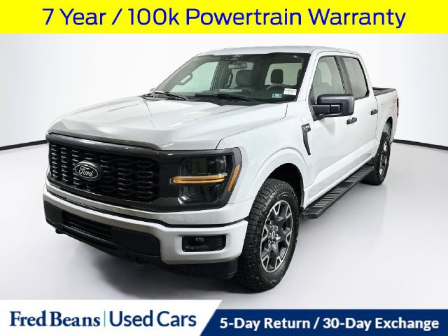 Used 2024 Ford F150 STX AWD/4WD image 4