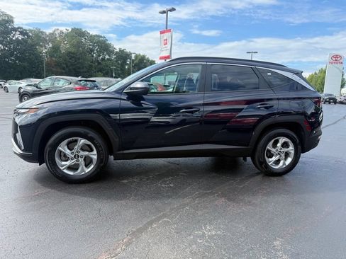 Used 2024 Hyundai Tucson SEL AWD/4WD image 3