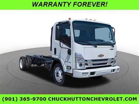 New 2024 Chevrolet Low Cab Forward image 1
