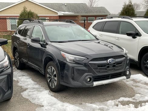 Certified 2024 Subaru Outback Limited image 5