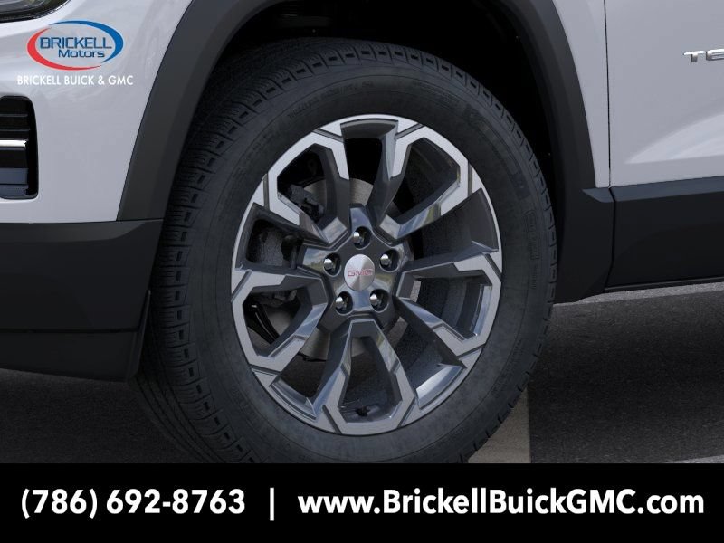 New 2027 GMC Terrain Elevation w/ Elevation Premium Package FWD image 9