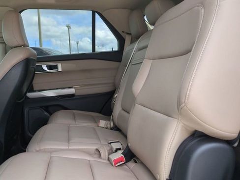 Certified 2020 Ford Explorer XLT w/ Equipment Group 202A image 14