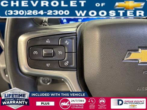 Used 2023 Chevrolet Silverado 1500 LTZ image 17