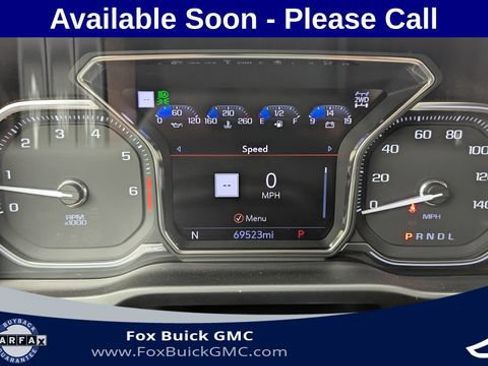 Certified 2022 GMC Sierra 1500 Denali w/ Denali Reserve Package AWD/4WD image 13