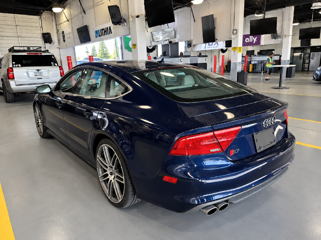 Used 2014 Audi S7 Prestige w/ Driver Assistance Package AWD/4WD image 3