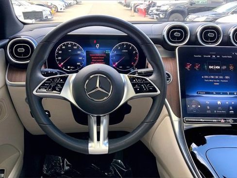 Certified 2024 Mercedes-Benz GLC 300 GLC 300 image 4