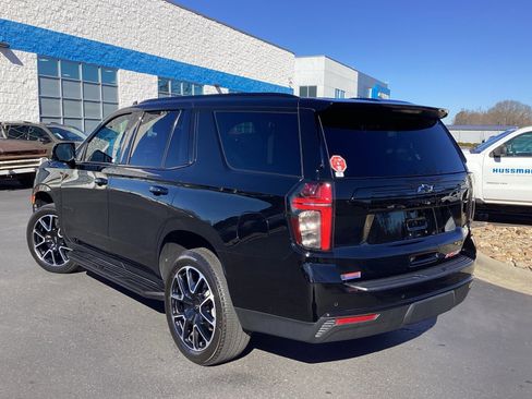 Used 2024 Chevrolet Tahoe RST w/ Luxury Package image 2