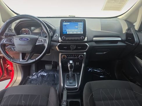 Used 2018 Ford EcoSport SE w/ SE Convenience Package FWD image 10