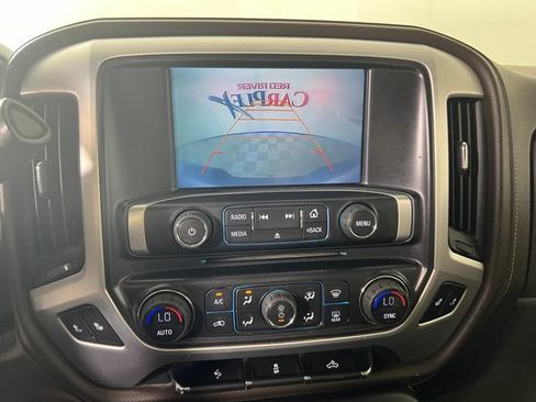 Used 2017 GMC Sierra 1500 SLT w/ SLT Premium Package AWD/4WD image 19