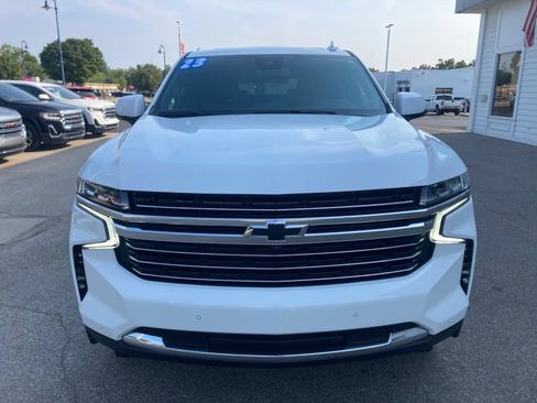 Used 2023 Chevrolet Tahoe LT w/ LT Signature Package AWD/4WD image 2