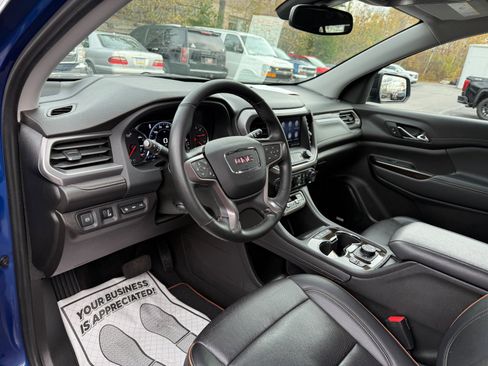 Used 2023 GMC Acadia AT4 w/ Technology Package image 13