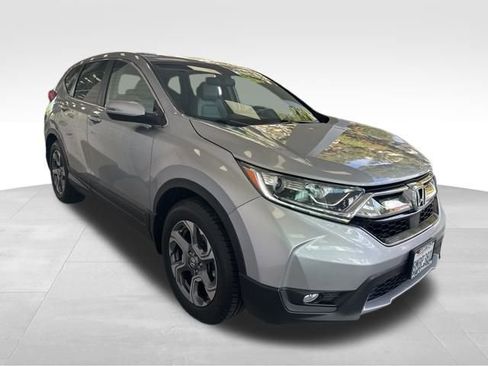 Used 2017 Honda CR-V EX-L image 3