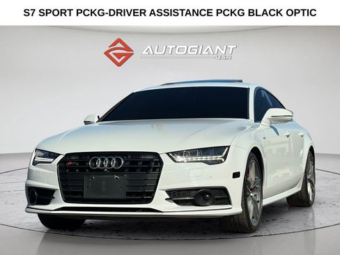 Used 2017 Audi S7 Premium Plus w/ S7 Sport Package image 13