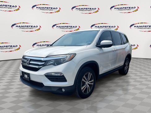 Used 2017 Honda Pilot EX-L image 1