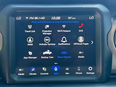 Used 2021 Jeep Gladiator Overland AWD/4WD image 29