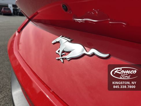 New 2025 Ford Mustang Premium image 29