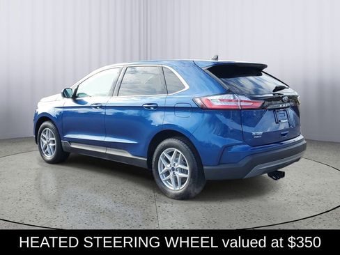 Used 2024 Ford Edge SEL w/ Convenience Package AWD/4WD image 4