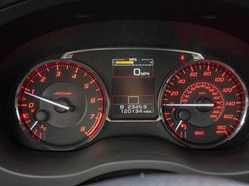 Used 2017 Subaru WRX AWD/4WD image 29