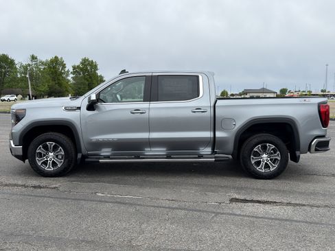 New 2026 GMC Sierra 1500 SLE AWD/4WD image 7