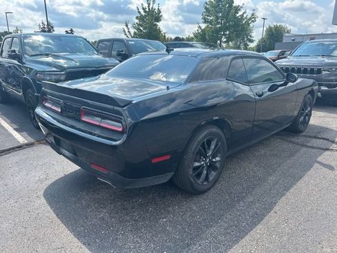Used 2020 Dodge Challenger GT w/ Plus Package AWD/4WD image 4