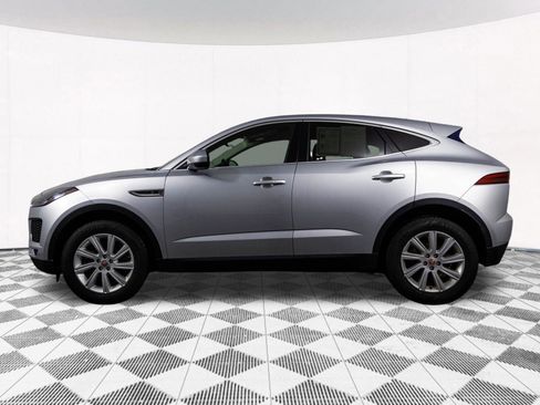 Used 2018 Jaguar E-PACE S image 9