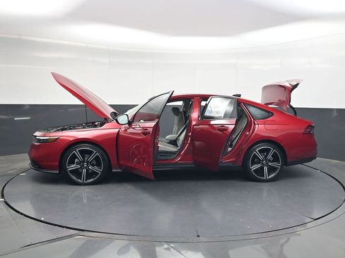 New 2026 Honda Accord SE image 36