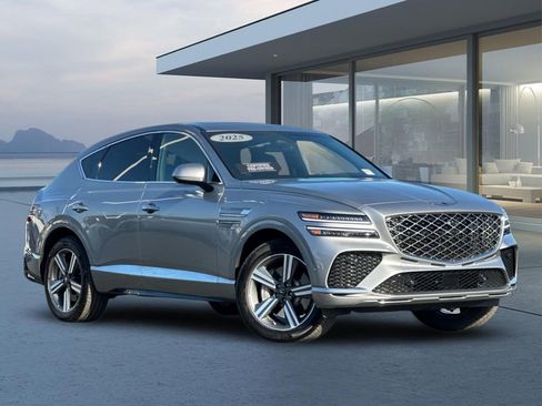 Used 2025 Genesis GV80 3.5T image 1