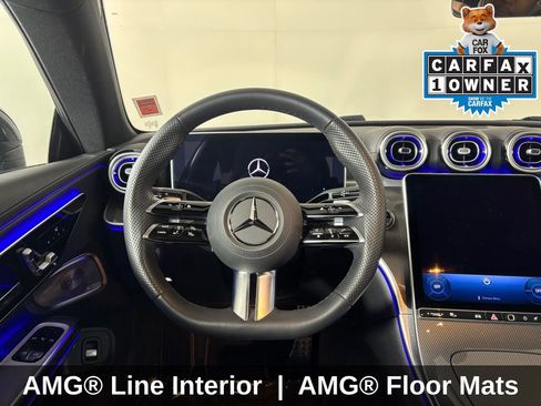 Used 2025 Mercedes-Benz CLE 300 4MATIC Coupe image 17