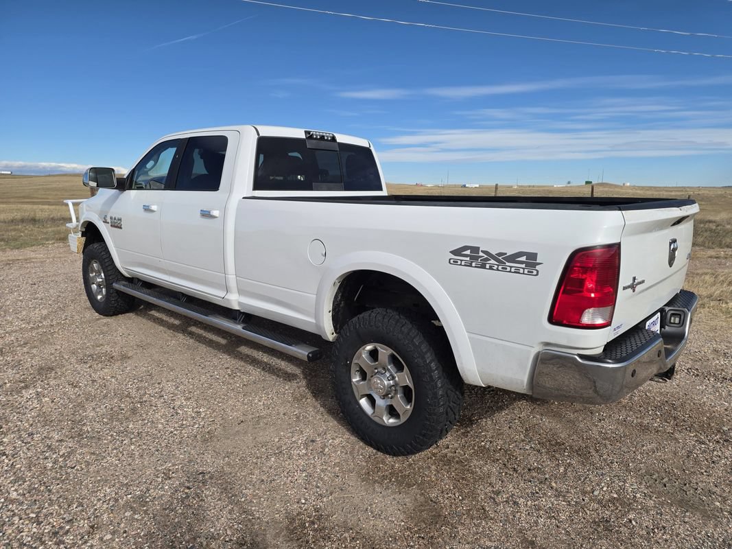 Used 2017 RAM 2500 Lone Star AWD/4WD image 3