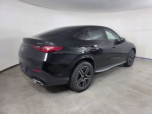 New 2026 Mercedes-Benz GLC 300 4MATIC image 4