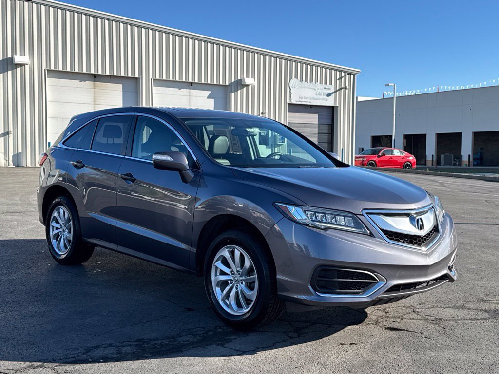 Certified 2017 Acura RDX AWD image 1
