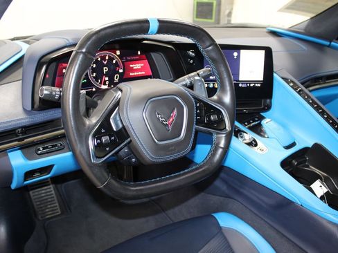 Used 2023 Chevrolet Corvette Stingray Premium Conv w/ Stealth Interior Trim Package image 13