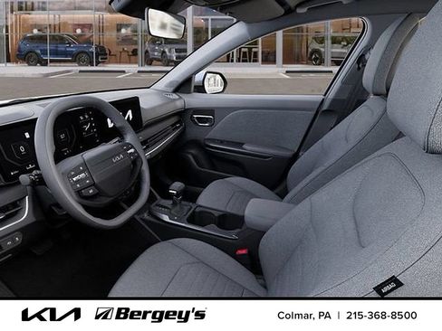 Certified 2025 Kia K4 GT-Line Turbo FWD image 25