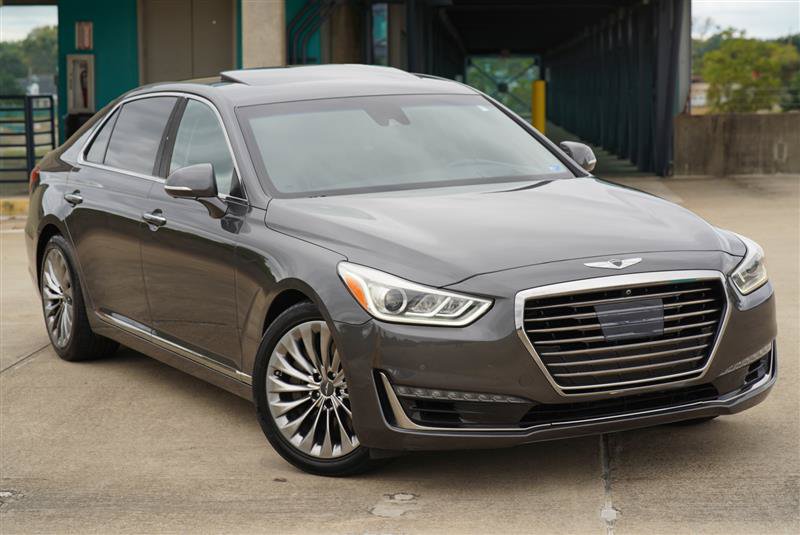 Used 2019 Genesis G90 5.0 Ultimate RWD image 10