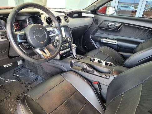 Used 2017 Ford Mustang Premium RWD image 16