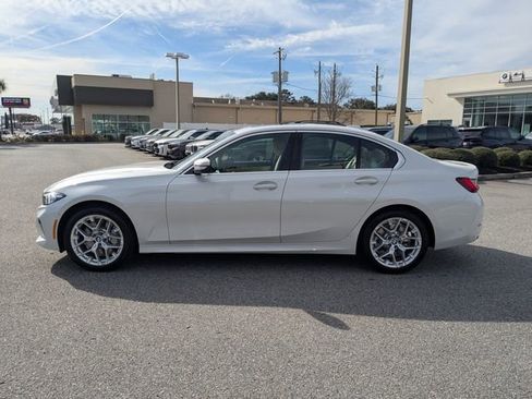 New 2026 BMW 330i Sedan w/ Convenience Package image 7